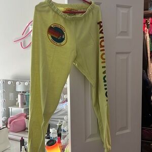 Aviator nation sweatpants